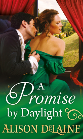 Alison  DeLaine. A Promise by Daylight