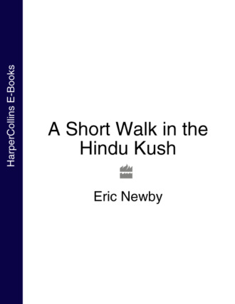 Eric Newby. A Short Walk in the Hindu Kush