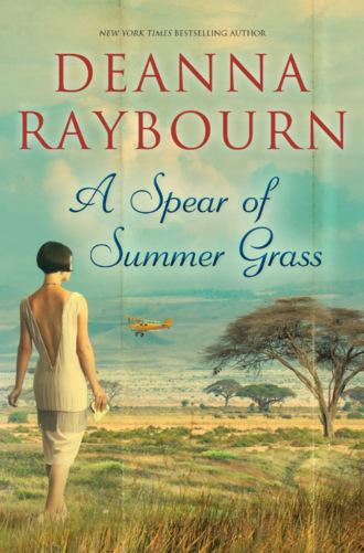 Deanna Raybourn. A Spear of Summer Grass