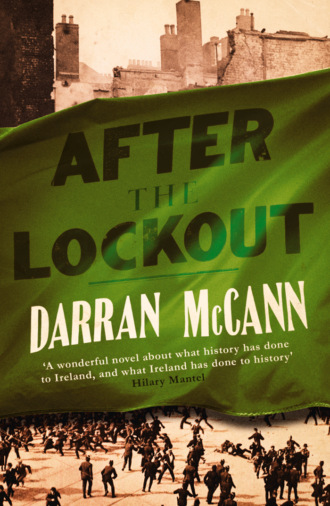 Darran  McCann. After the Lockout