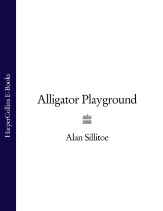 Alan  Sillitoe. Alligator Playground