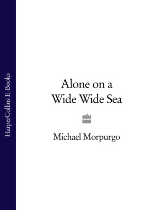 Michael  Morpurgo. Alone on a Wide Wide Sea