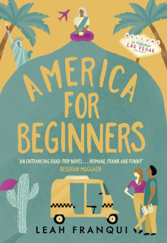 Leah Franqui. America for Beginners