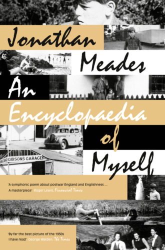 Jonathan  Meades. An Encyclopaedia of Myself