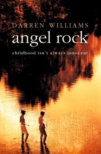 Angel Rock. Darren Williams