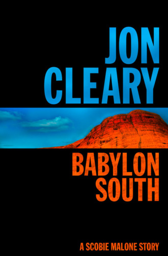 Jon  Cleary. Babylon South