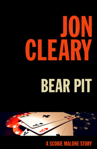 Jon  Cleary. Bear Pit