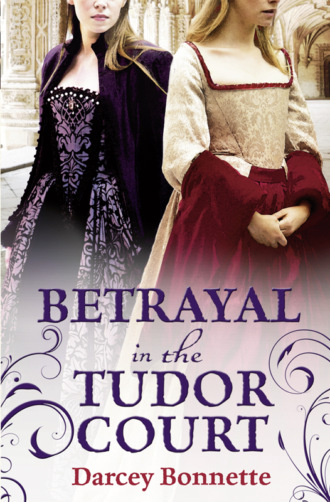 Darcey  Bonnette. Betrayal in the Tudor Court