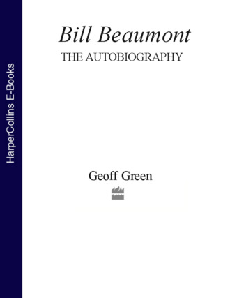 Bill  Beaumont. Bill Beaumont: The Autobiography