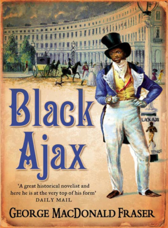 George Fraser MacDonald. Black Ajax