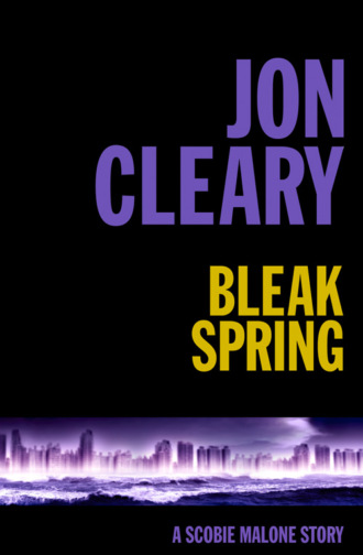 Jon  Cleary. Bleak Spring