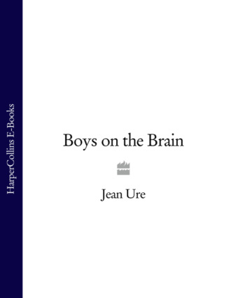 Jean  Ure. Boys on the Brain
