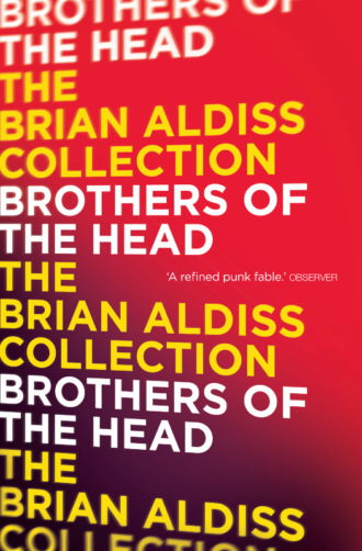 Brian  Aldiss. Brothers of the Head