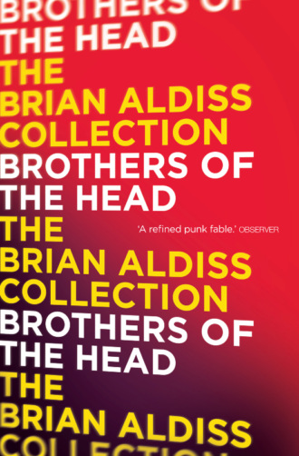 Brothers of the Head. Brian  Aldiss