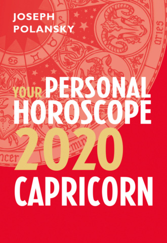 Joseph Polansky. Capricorn 2020: Your Personal Horoscope