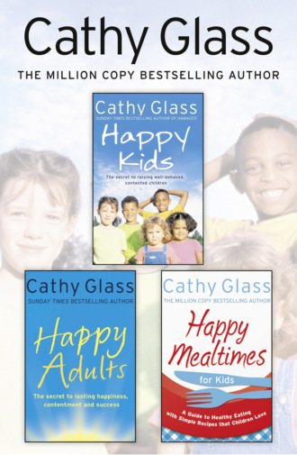 Cathy Glass. Cathy Glass 3-Book Self-Help Collection