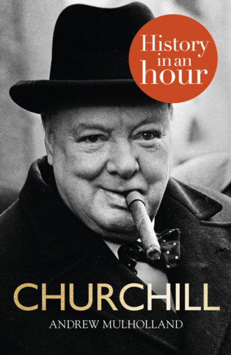 Andrew Mulholland. Churchill: History in an Hour