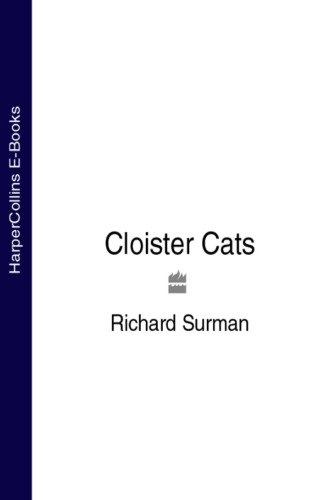 Richard  Surman. Cloister Cats