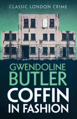 Gwendoline  Butler. Coffin in Fashion