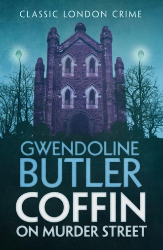 Gwendoline  Butler. Coffin on Murder Street
