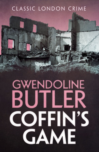 Gwendoline  Butler. Coffin’s Game