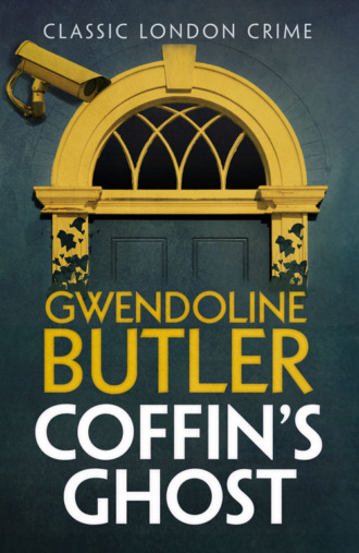 Gwendoline  Butler. Coffin’s Ghost