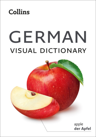 Collins  Dictionaries. Collins German Visual Dictionary