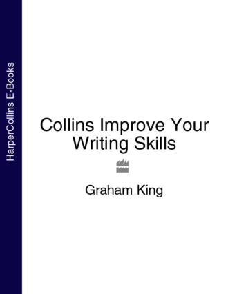 Graham  King. Collins Improve Your Writing Skills