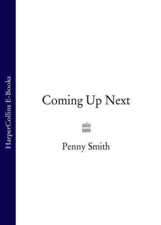 Penny Smith. Coming Up Next