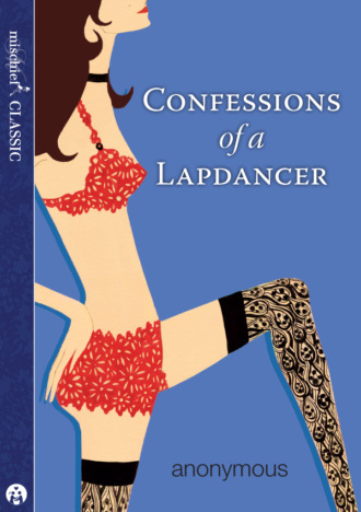 Литагент HarperCollins USD. Confessions of a Lapdancer
