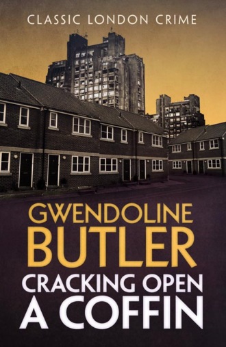 Gwendoline  Butler. Cracking Open a Coffin
