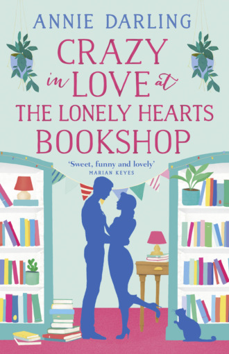 Annie  Darling. Crazy in Love at the Lonely Hearts Bookshop