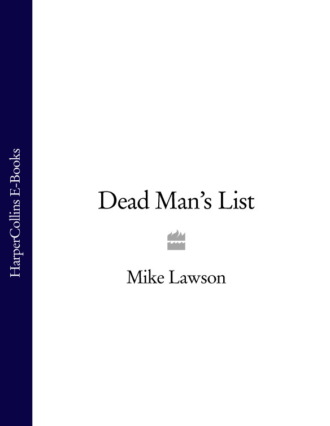 Mike  Lawson. Dead Man’s List