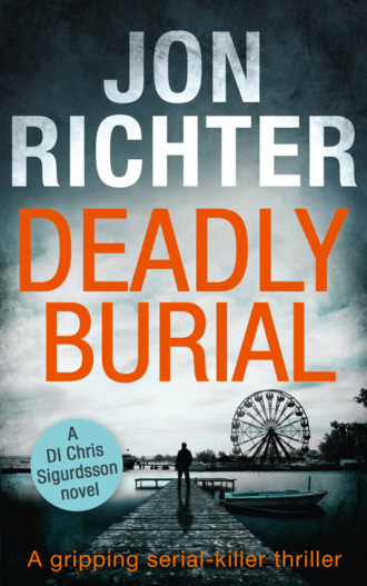 Jon  Richter. Deadly Burial