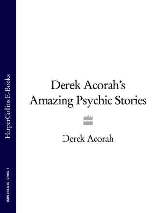 Derek Acorah. Derek Acorah’s Amazing Psychic Stories