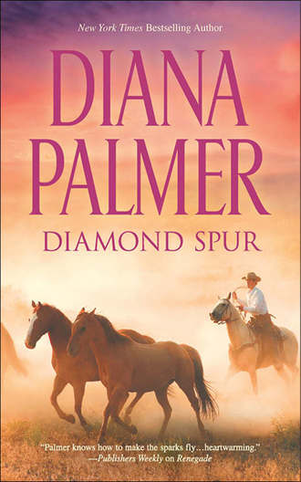 Diana Palmer. Diamond Spur