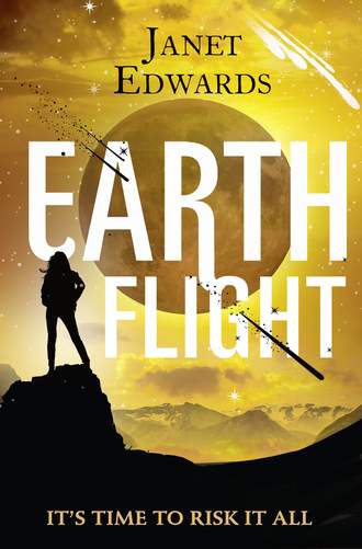 Earth Flight. Janet Edwards