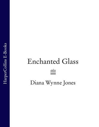 Diana Wynne Jones. Enchanted Glass