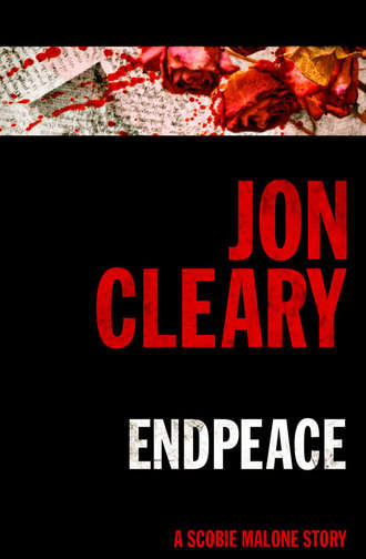 Jon  Cleary. Endpeace