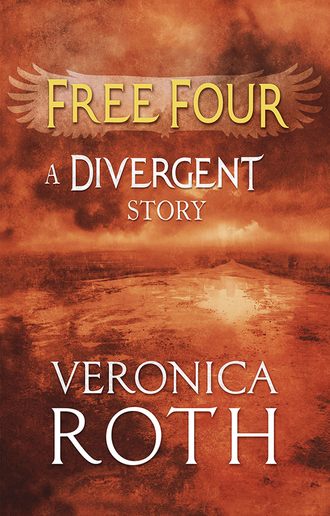 Вероника Рот. Free Four - Tobias tells the Divergent Knife-Throwing Scene