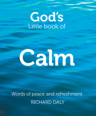Richard  Daly. God’s Little Book of Calm