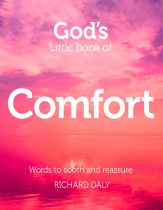 Richard  Daly. God’s Little Book of Comfort