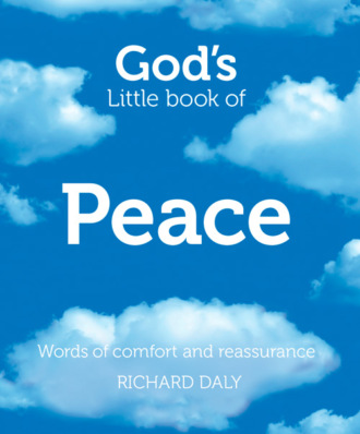 Richard  Daly. God’s Little Book of Peace
