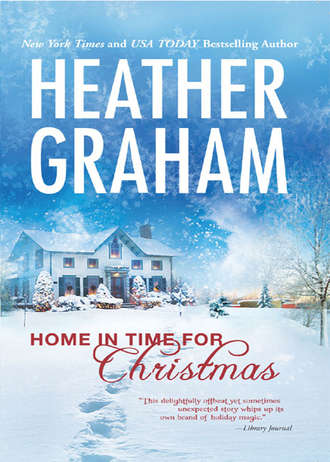 Heather Graham. Home In Time For Christmas