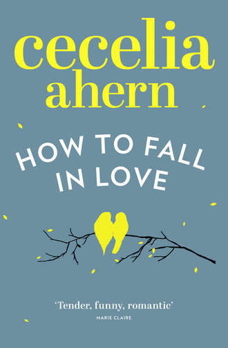 Cecelia Ahern. How to Fall in Love