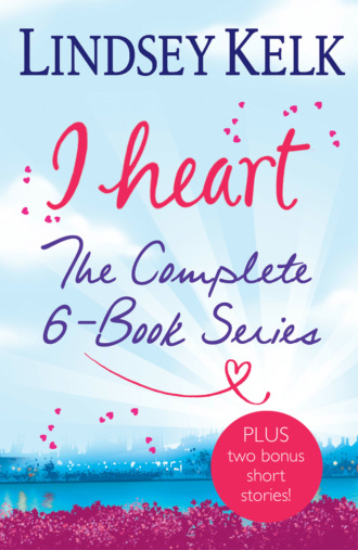 Lindsey Kelk. Lindsey Kelk 6-Book ‘I Heart...’ Collection