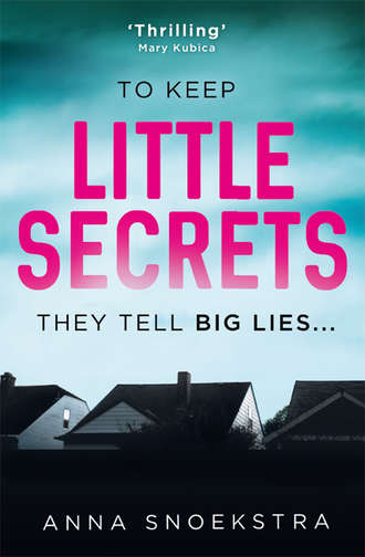 Anna  Snoekstra. Little Secrets: A gripping new psychological thriller you won’t be able to put down!
