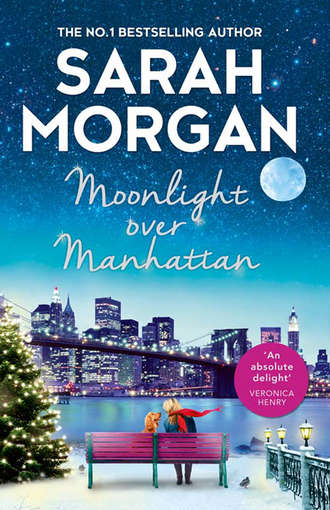 Сара Морган. Moonlight Over Manhattan: A charming, heart-warming and lovely read that won’t disappoint!