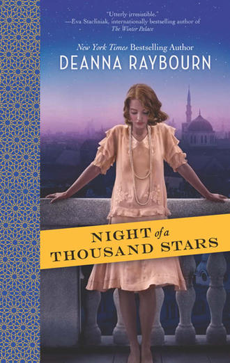 Deanna Raybourn. Night of a Thousand Stars