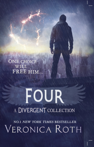 Вероника Рот. Four: A Divergent Collection